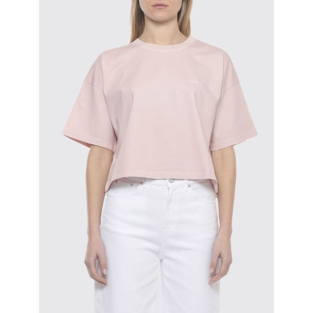 Dondup T-Shirt Woman Pink